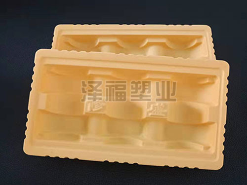 保健品瓶托盘