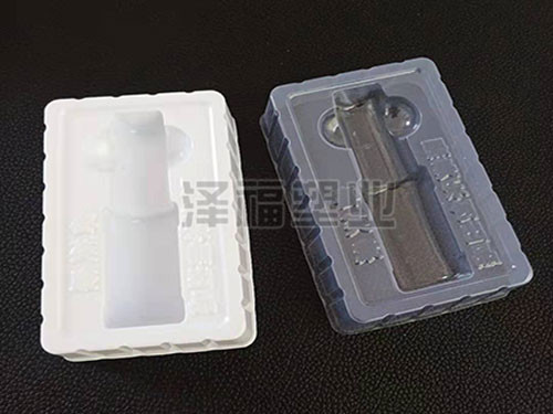 医药保健品塑料托