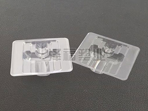 塑料粉针剂托盘