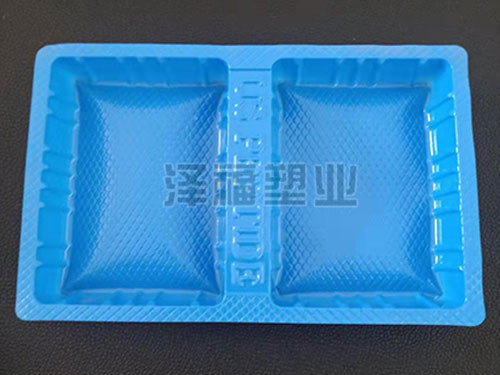 颗粒剂托盘