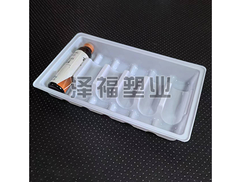 保健品托盘